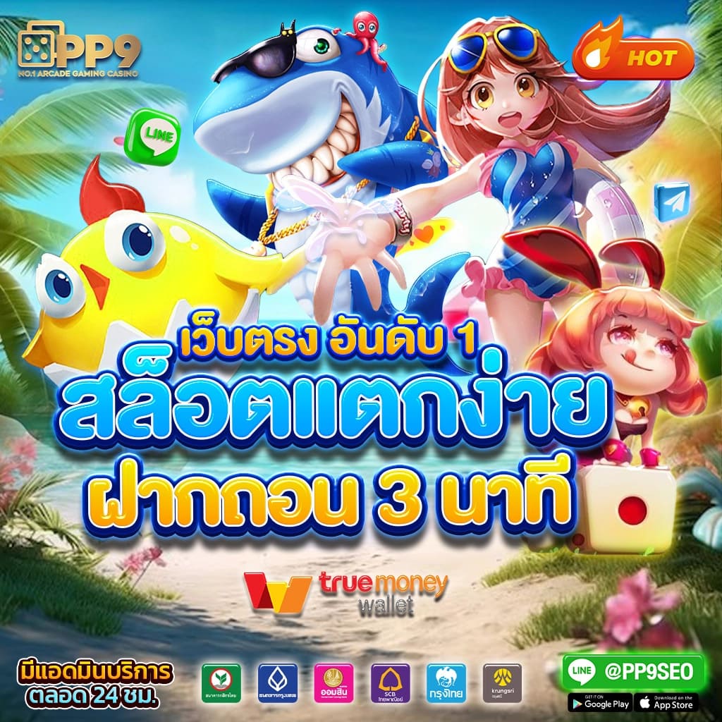 สมัครสล็อตรับเครดิตฟรีกับ 369 Superslot รวมเกมสล็อตที่ดีที่สุด