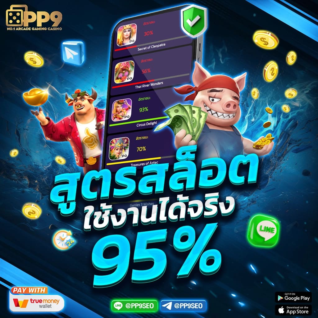 ชัยชนะของควาย เกมพ็อกเก็ตซอฟต์ ความแตกต่างที่คุณต้องรู้